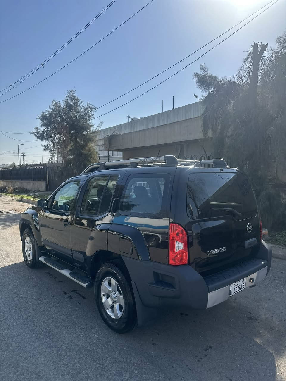 عندي نيسان اكسترا
موديل 2011
سياره رقم سليمانيه بسمي 
كلشي جديد حل٢٠٣٠
گير محرك تبريد بشرط
صدر عداديه كلشي بشرط
سياره بيها ١قتع بدون دواخل بدون ارباگ
سعر١٠٨بيها مجال قليل 
مكان اربيل
واتساپ***********
