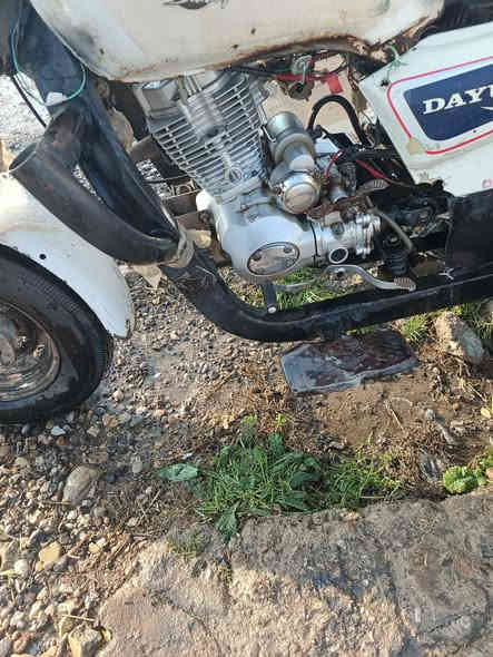 سلام عليكم ستوته موديل 20 للبيع كلك كلك كلك جاهزه مانقصه برغي 🔩 تخم تايرات جدد مكينه نضيفه بدل بيه بوشه وبستم ستوته جاهزا اكفلك عشاير عن صرقه كهربايات كله شغال شاير بك لايت هورن سلف كله شغال ستوته جاهزا عنونه شطره بني زيد  سعر 850 وبيه مجلل للطيبين ودللو رقم تلفون ‏‪***********‬‏
