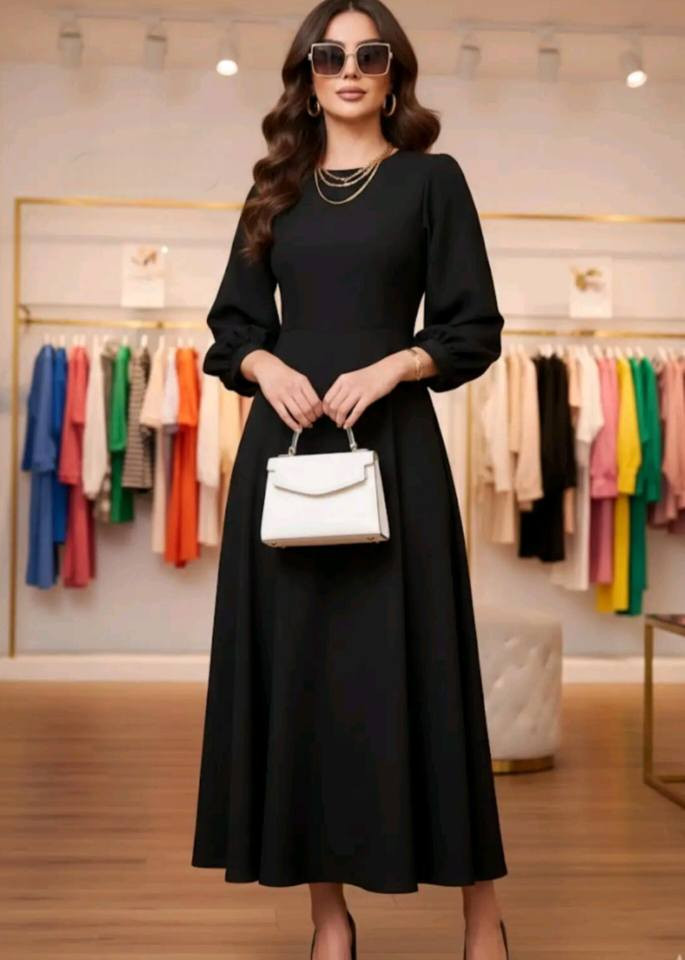 ‎🔥🔥✨
مجموعة مميزة من الملابس باللون الأسود تناسب كل الأذواق ✨
ستايل راقي، أنيق،‎ بغداد, العراق


**إذا كنت صاحب هذا الإعلان وتريد حذفه لأي سبب، رجاءا أرسل رسالة إلى الدعم الفني**