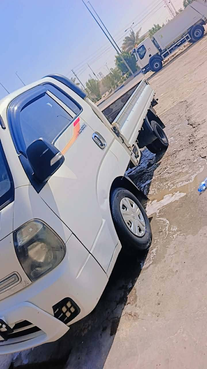 السلام عليكم سياره للبيع كيا موديل 19 ماكينه مسكر سياره جديده رقم بصره مكانها بصره سعر 130 وبيها مجال رقم الهاتف *********** مكلف بالنشر
