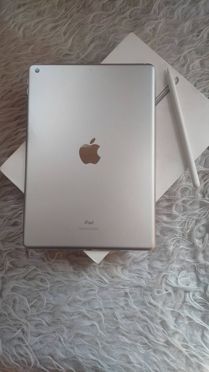 ایباد 7 ذاكرة 128
جهاز كامل ملحقات ونظيف وياه قلم ابل للبيع أو مراوس بموبايل مواصفاته قوية
***********
