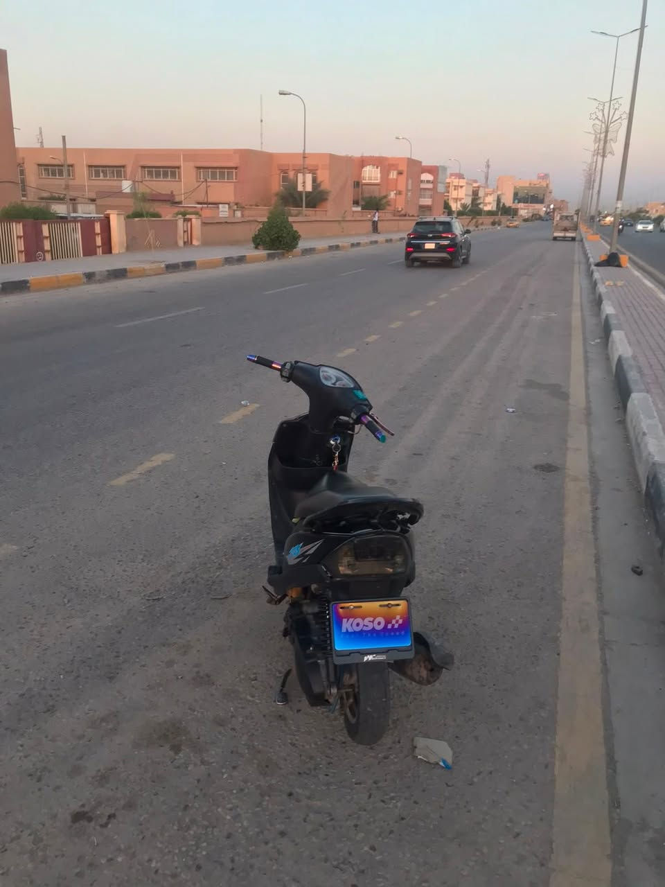 سلام عليكم اخوان مگلف بلنشر وهاذا رقم صاحب الدراجة لحد يدخلي خاص
***********

 دراجه ماكس عدله 49 الدراجه ماناقصه شي عليه ويل رياضي و تاير فج رياضي 2بستم و صينيه كهربائيات كله شغاله عليه تخم كلوبات رياضي سبايدر رياضي مال اربع ولفات الدراجه مكفوله من كلشي يداد رياضي 
الدراجه 850 و بيه مجال بسيط
