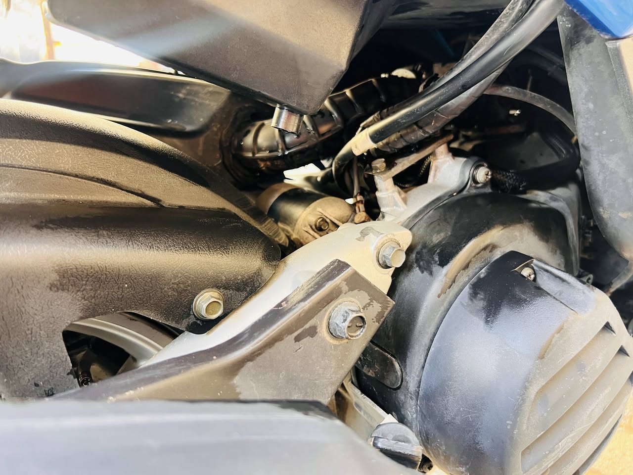 السلام عليكم

دراجه جيتي او البيع دراجه رنبه جديده عداد اكتروني  المكان الاسكان المنصور السعر مليون او ١٥٠ ***********
