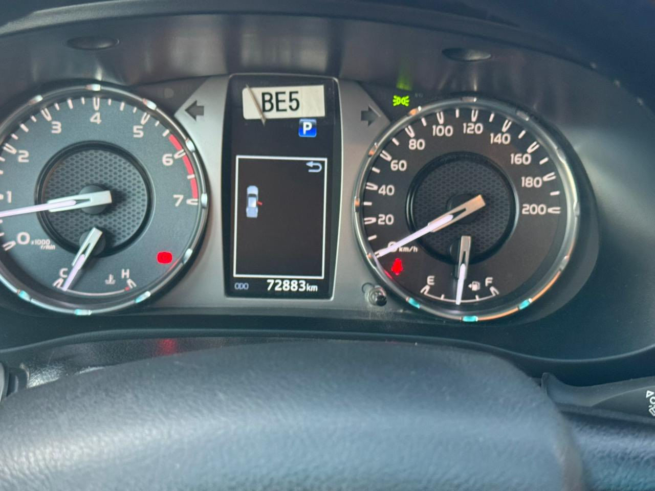 السلام عليكم هايلكوس موديل 24 مكفوله كفاله عامه ماشيه 72 الف وقابله للزياده رقمسليمانيه بأسمي مكان السياره ديالى الوجيهيه السعر ع الرقم ‭0772 776 8318‬ 
اني مكلف بالنشر
