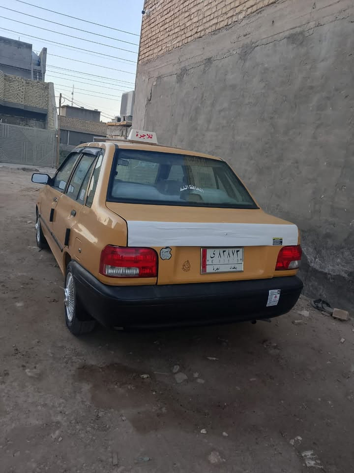 السلام عليكم للبيع
سايبا موديل ١٣ 

رقم بغداد مصفره هيئه وغرامات 

تخم تاير جديد 

باتري جديد 

سياره خير من الله كلش نضيفه وحلوه 

بيها نقص تبريد 

سعر 26 وبيها مجال بسيط 

الاستفسار 

***********

موقع بغداد احمد
