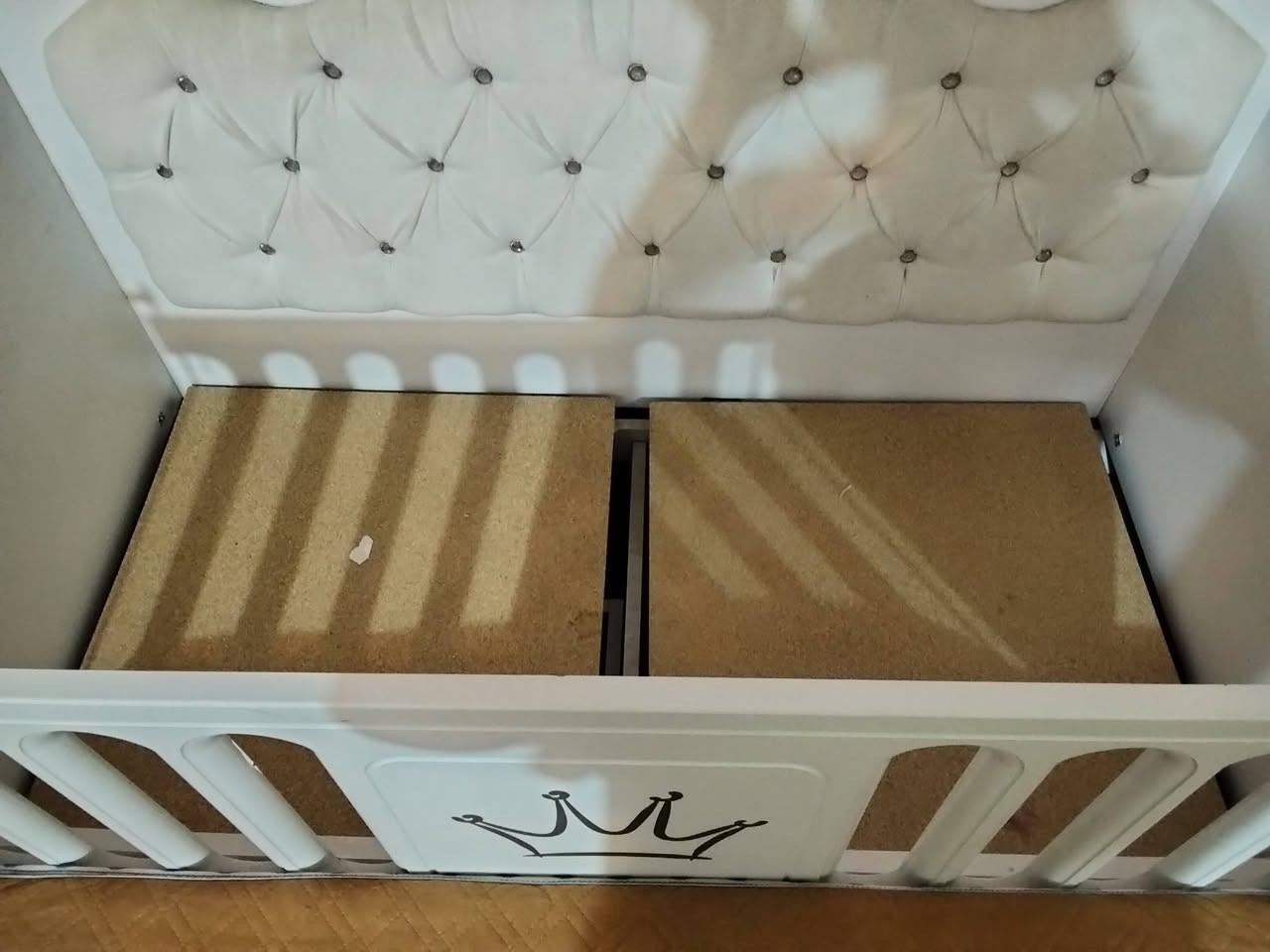 جربايه طفل للبيع مع الدوشك ضغط طبي استعمال قليل


**إذا كنت صاحب هذا الإعلان وتريد حذفه لأي سبب، رجاءا أرسل رسالة إلى الدعم الفني**