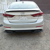 النترا • ٢٠١٧ • وارد امريكي