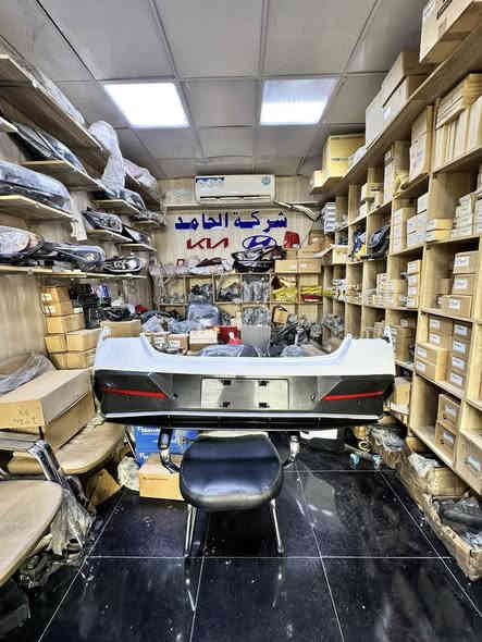 رجع توفرت دعامية خلفية النترا 2024 تجميع صيني اصلي وكالة كامل مقفل بغداد الطالبية شركة الحامد *********** تواصل واتساب وتدللون
