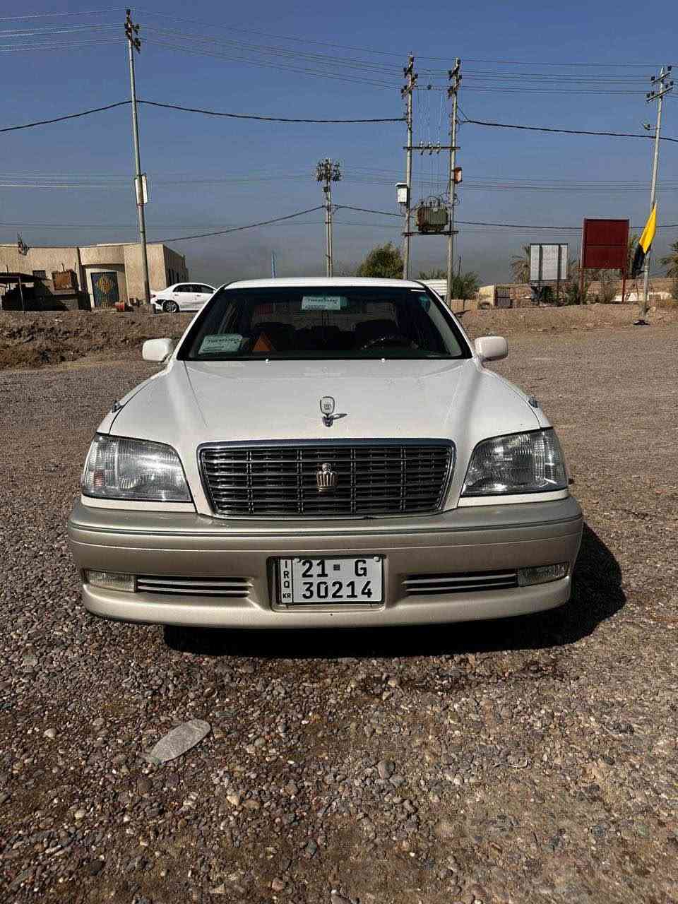 السلام عليكم جنون (ملكه) للبيع فقط
مديل 2000
رقم سليمانيه. بأسمي. سنويه تنتهي 2028 

3دكم
شاصي 171 
مكينه فيفيتي ابو لگلاص
كفاله عامه
السعر 150 وبيها مجال

***********.
البصره قضاء المدينه البصرة, العراق
