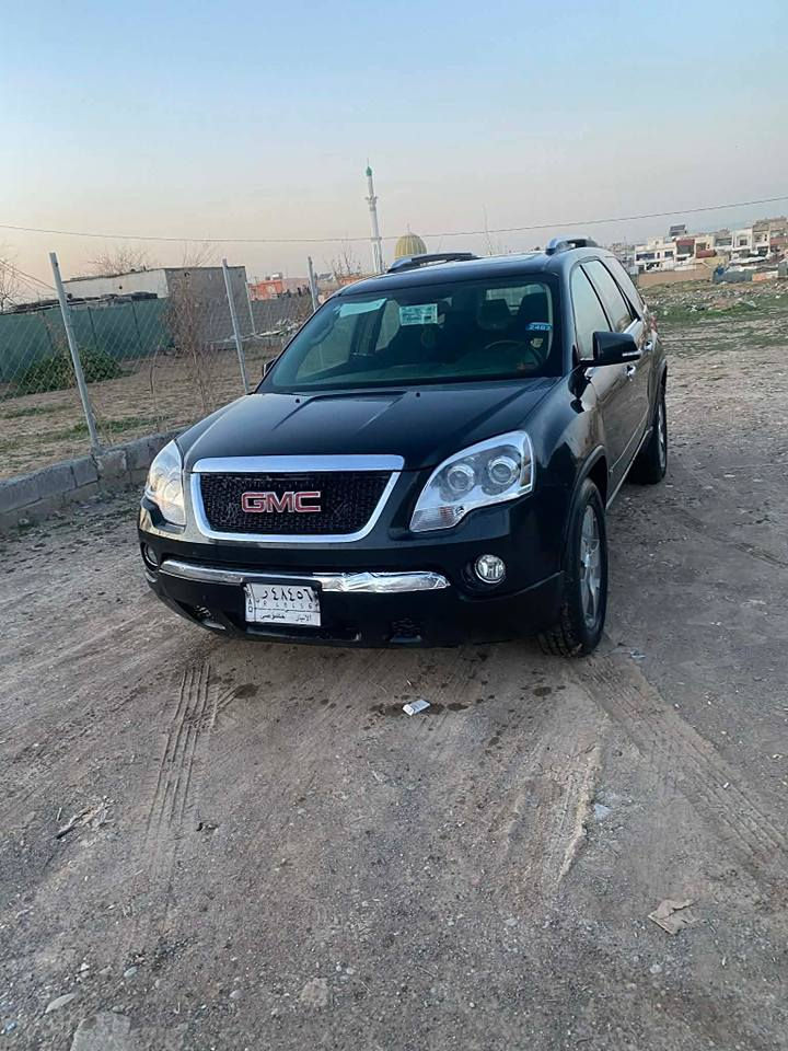 GMC2009
 قەپات مواسەفاتی
سڵایتە
کوشن کارەبایی
جام کارەبایی
 گێر تۆماتیکە
💸سعری 50وەرەقەوکەمێک مەجال
***********☎️
ژمارەی خاوەن ئۆتۆمبێل 
مۆدیل 2009
گێر تۆماتیک
سەنەویی کەسکە و ئەوەلیاتی بەشەرت
گێرومەکینەی بەشەرت
قەپات مواسەفاتە
پێش و پشتی کەپسە
👈🏻رقم تلەفۆن ***********☎️👉🏻
شوێن هەولێر أربيل, العراق
