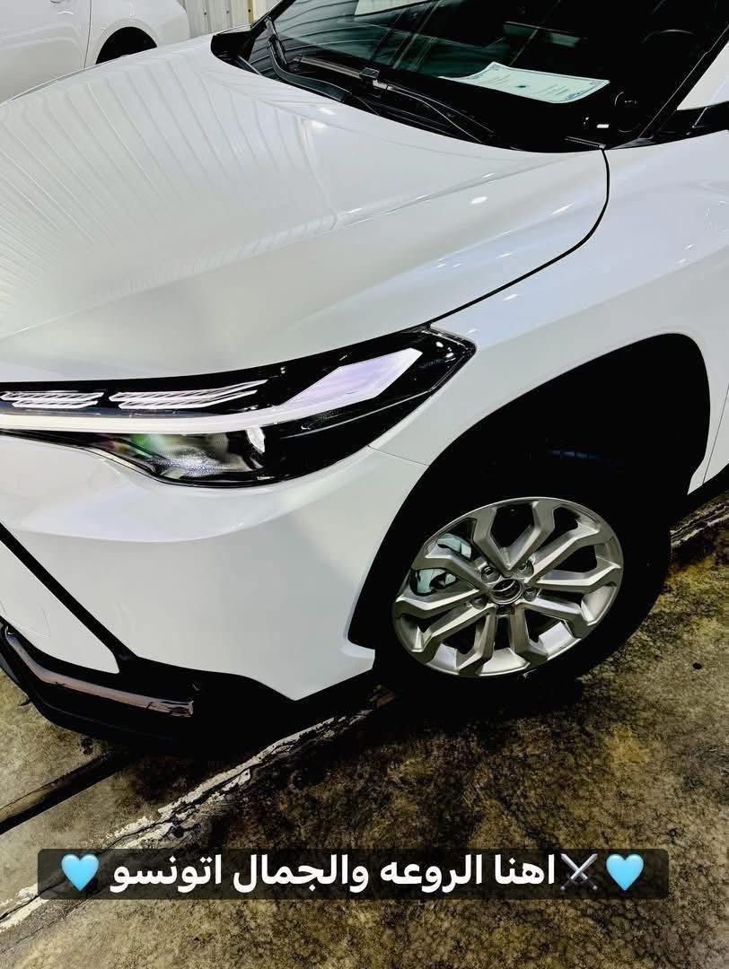 {.♥️مجموعه الملك لتجاره السيارات الحديثه ♥️.}

              🔥العروض والاسعار حتكون نار  🔥

✅🔥كورلا  فرنتلاندر  2025 الشكل الحديد 🔥 ✅                    
                      
          🩵🔥فول 1/1 ابو لدات +ابو  رادارات 🔥🩵
      
المواصفات السياره ⬇️

✅فتحه سلايد روف      ✅بصمه تشغيل ودخول ذكي 
✅.دشبول ديجيتل  += شاشه كبيره وكامره خلفيه دواره 
✅عدسات زنون اماميه ✅ اشاير مري 
✅لدات اماميه خلفيه   ✅مري شفط قابله للطي 
✅تبريد قطعتين امامي خلفي
☑️مثبت السرعة Cruise☑️أوضاع القيادة  Drive Mod ☑️اوتو هولد Auto Hold سايد بريك بصمه 

للاستفسار اكثر الاتصال على الرقم 

☎️ ***********

☎️***********

.☎️☎️☎️☎️☎️☎️

متوفر واتساب 

العنوان :بغداد ⬅️الكريعات ⬅️نهايه شارع المعارض 

يتوفر #بيع #وشراء #ومراوس
