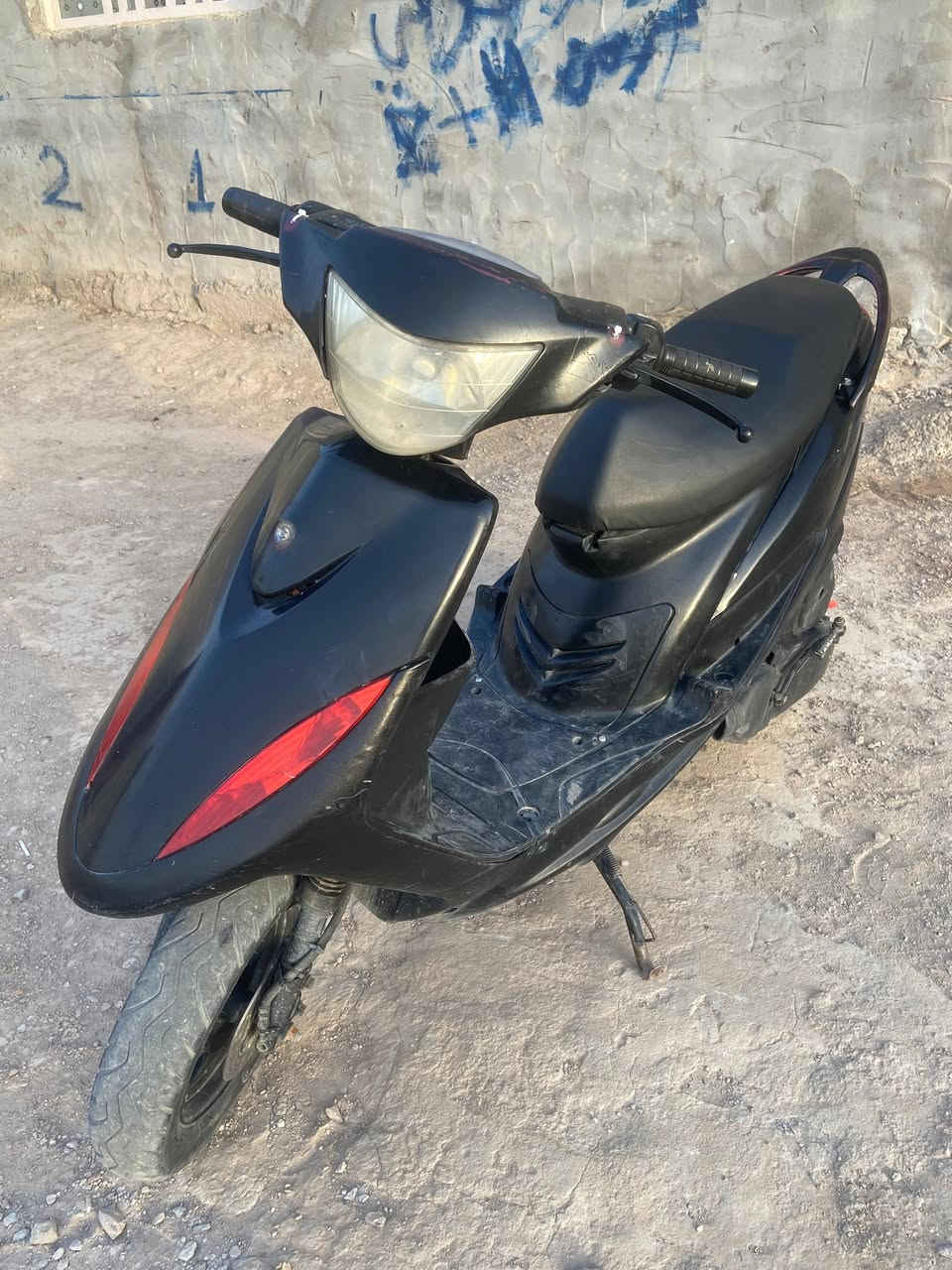 سلام عليكم دراجه ماكس عدله للبيع كهربايات شغاله كله سعر 450 وبيها مجال مكان قرنه هور السعد شراي يتفضل خاص


**إذا كنت صاحب هذا الإعلان وتريد حذفه لأي سبب، رجاءا أرسل رسالة إلى الدعم الفني**