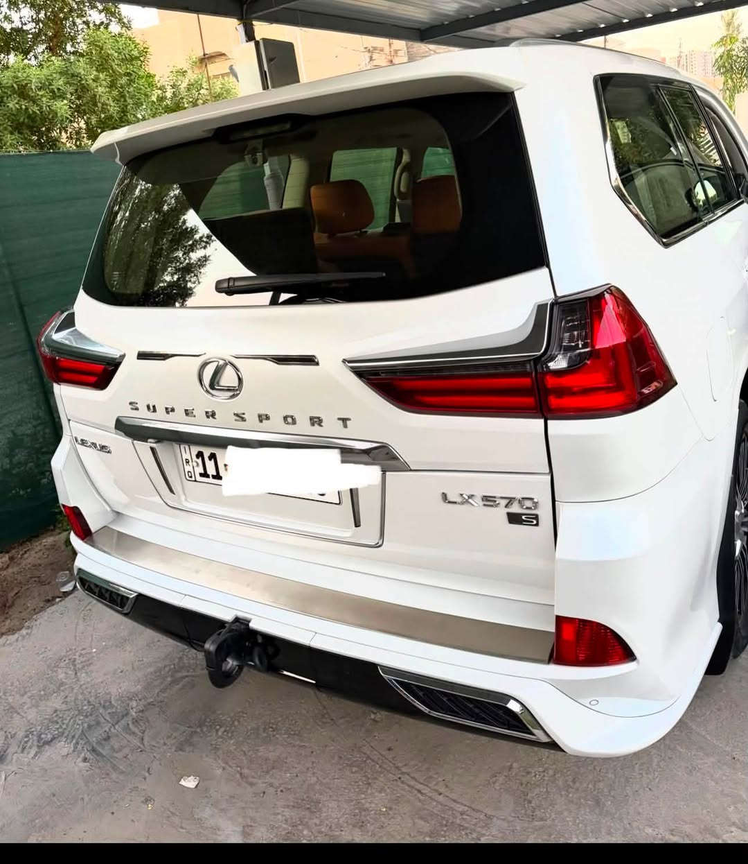 لكزز  بريم سوبر سبورت موديل 2019 رقم بغداد باسمي ماشيه 54 مكفوله كفاله عامه من الصبغ والضربه والبارد محرك 8 سلندر 5700  فول مواصفات للخير غراضه والعده بعدهن موجدات كامله سياره جديده جاهزه مكاني بغداد السعر 68

***********
