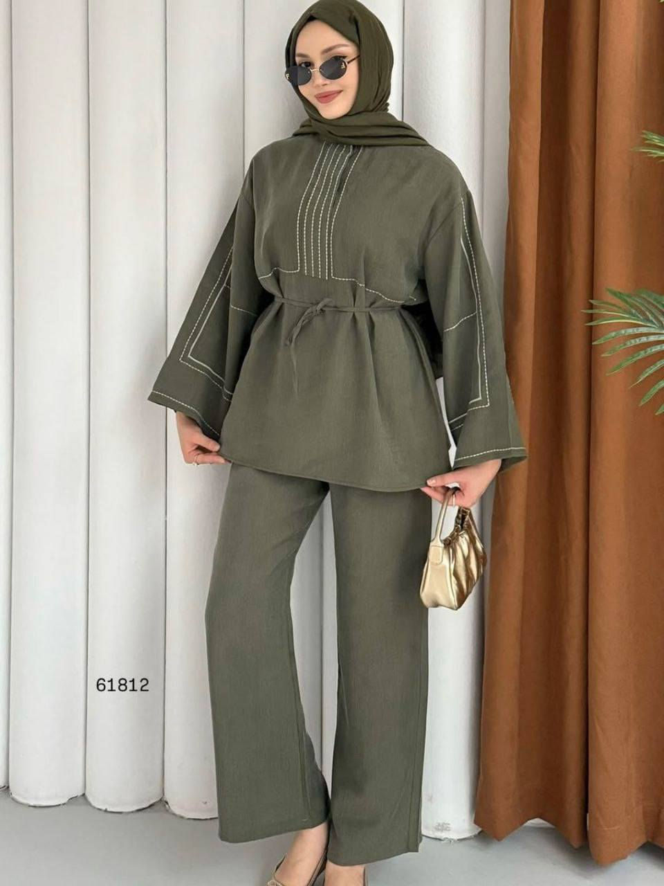 طقم قطعتين❤‍🩹
السعر 30 الف فقط
خامة هوريم دابل تركي
38-40-42-44-46-48


**إذا كنت صاحب هذا الإعلان وتريد حذفه لأي سبب، رجاءا أرسل رسالة إلى الدعم الفني**