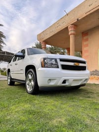 تاهو • ٢٠٠٨ • ادوات دخول