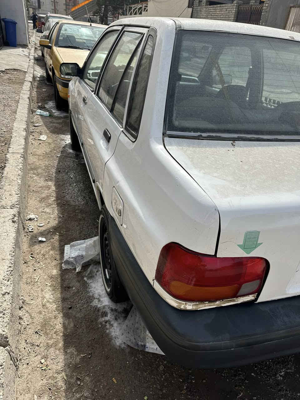 السلام عليكم
سايبا 2008 أم البور كير مكينه صدر مكفولات 

شواصي جدد رقمها إنكليزي 

السعر 30

العنوان بغداد الجديده 

رقم الهاتف ***********
