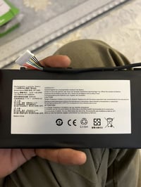 بطارية MSI • BTY-M6L • جديدة بالكرتون