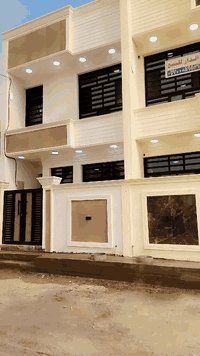 سلام عليكم مشتملات مساحه 50 متر الواحد بناء درجه اولى منطقه طالب العلي مربع الاول  قرب قوس بوب الشام مدخلين طابقين ونص سند 25  /***********
