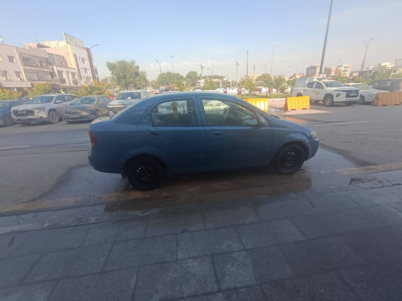 بلاش بلاش بلاش افيو ٢٠٠٦ شرط التحويل مصبوغة عام بدون ضربة أو حادث الجمالية فقط السعر ٢٩ للاستفسار ***********
