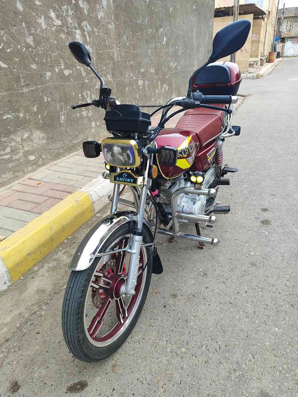 ايراني للبيع موديل 24 زيرو بلادي كفاله عامه كله شغال سويجات ثنين بصمات ثنين السعر 780
***********
