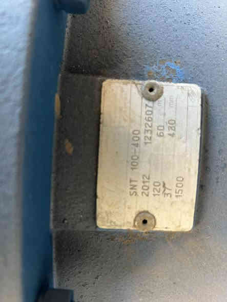 للبيع مأطور كهربائي 50 احصان تركي معه مضخه ماء 5X4 تركي ستندر مستعمل هيت 60 ضغط عالي السعر 14ورقه وبي مجال العنوان سامراء رقم هاتف ***********
