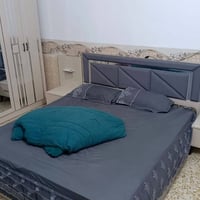 غرفة نوم تركي • طقم كامل • بيه مجال