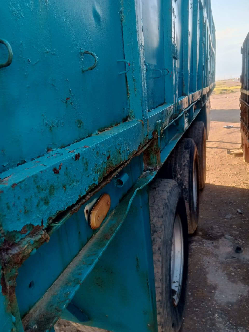 نبدا بصلات على محمد وآل محمد
للبيع عربانه جاهزه بوجهك عل شغل
طول 12.5
ارتفاع 180
دناكير سكانيه
ورق ابو الرابعه المرغوب
مطبخ ثلاجه صناديك
كهربائي شغاله
شاصي مكفول
مكاني سامراء خط سريع
سعر 65 وبيهامجال
ملاحضه موكلف
***********
