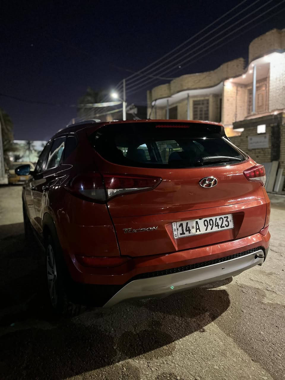 السلام عليكم توسان 17رقم بصره وارد امريكي
حادثه بنيد ومعمر نفسه السياره معلايه عليها كازكيت انسى الدوانز ويرادلها ترتيب بيها نضح من الطبك مال المكنيه ماتذب هواي كل اربع ايام هيج قطره تنزل من اشتريته لليوم مامسويه لان مافارغةالها الله شاهد وسعره 140$
اي استفسار اتصل عل رقم الهاتف ***********
