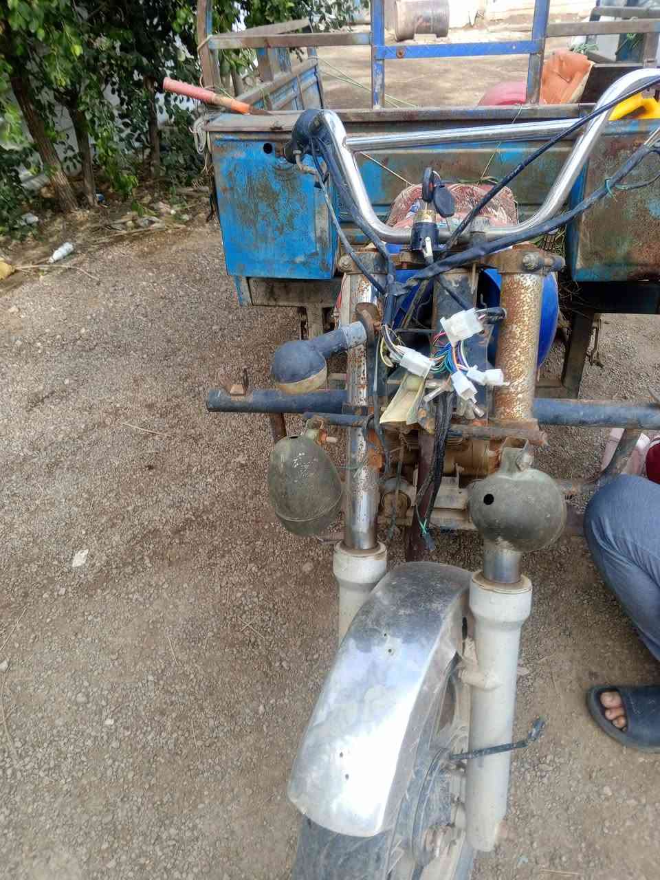 السلام عليكم ستوته للبيع اوراق
المكان كربلاء الابراهيميه السعر 450 وبيها مجال
‏‪***********‬‏
