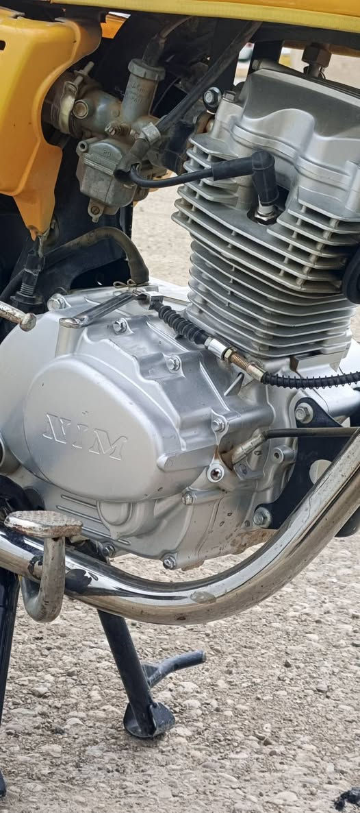 السلام عليكم درجة نامه متياز 4كير موديل 2023اوراق اصولي مكاني بلكوت بتار الدراجه مكفوله السعر 950بيهه مجال الاتصال كهربايات شغاله مانقص شي***********//***********
