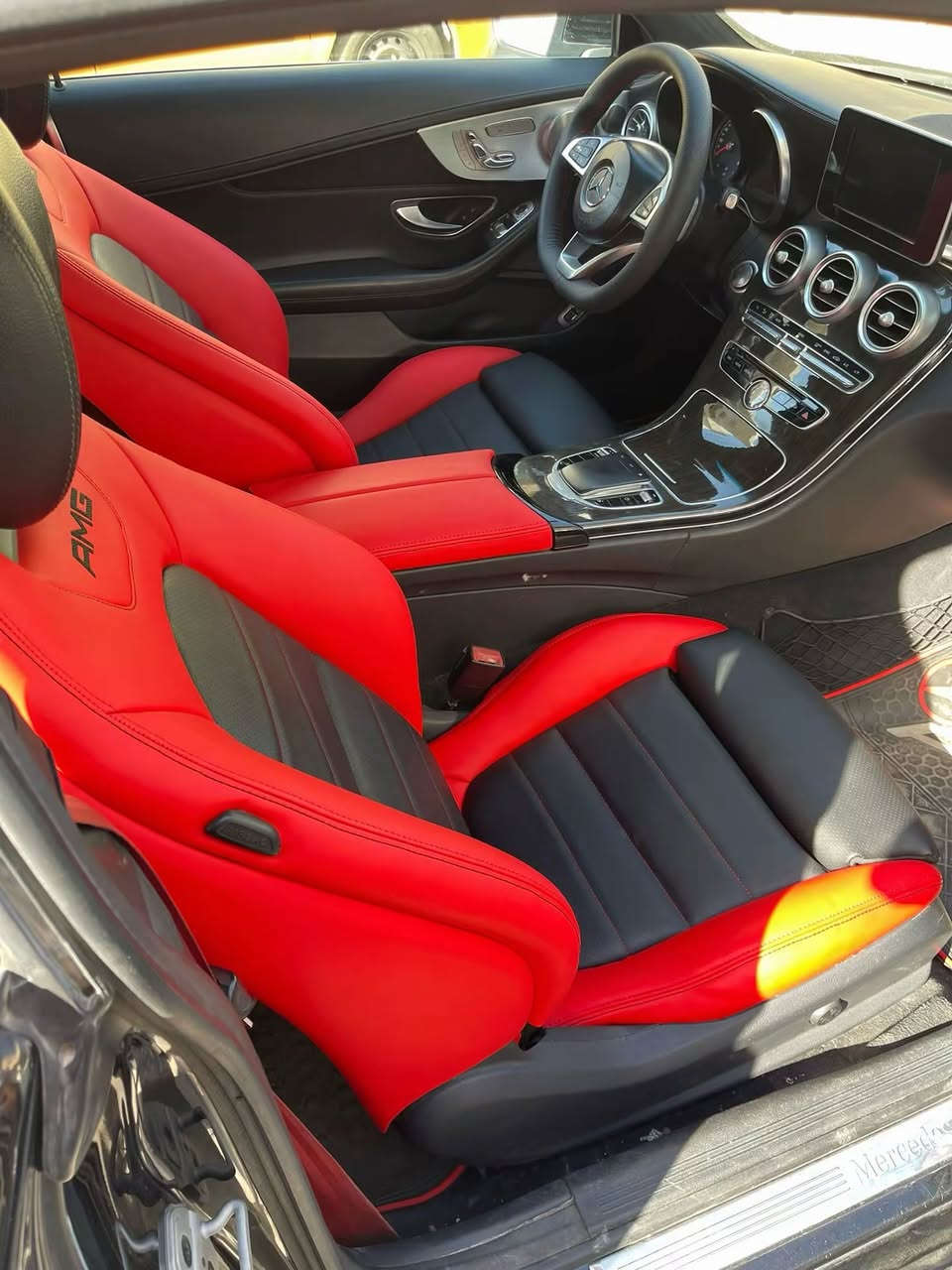 تفصال مارسدس حسب الطلب
عنوان سيديه شارع الظباط
***********
