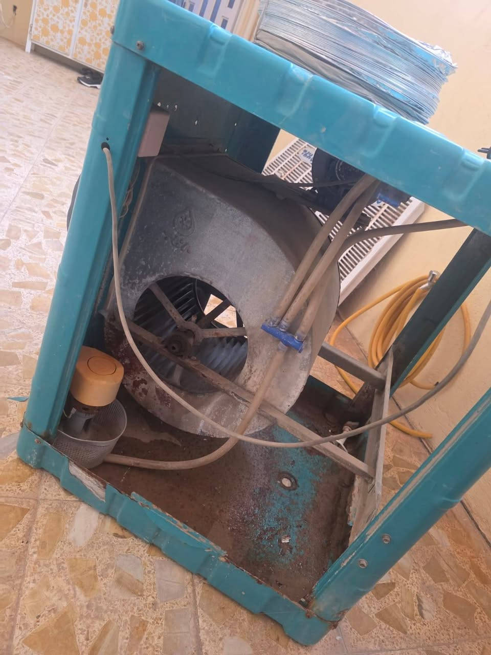 مبرده برفاب للبيع سعر ٩٠ حجم الكبير


**إذا كنت صاحب هذا الإعلان وتريد حذفه لأي سبب، رجاءا أرسل رسالة إلى الدعم الفني**