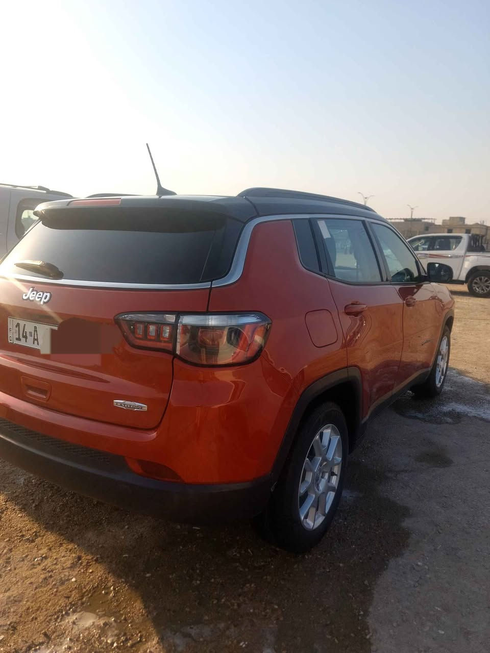 جيب كومباس موديل 18 رقم بصره مشروع وطني بسمي جاهزه محرك كير حداديه تخم تاير حداديه تبريد فول مواصفات رقم *********** Singapore
