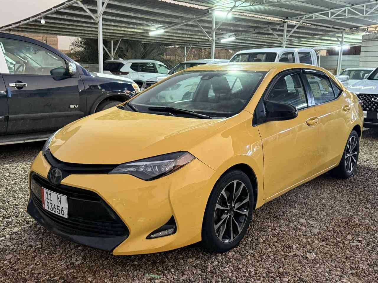 تويوتا كورلا موديل ٢٠١٨ رقم بغداد حادثه جاملغ خلفي وصندوق بدون ايرباك كير ومحرك بلاد عل وضع الشركه السعر ١٢٨ ورقه العنوان الانبار الرمادي الجزيره شارع الجرايشي للاستفسار الاتصال على الرقم التالي ***********
