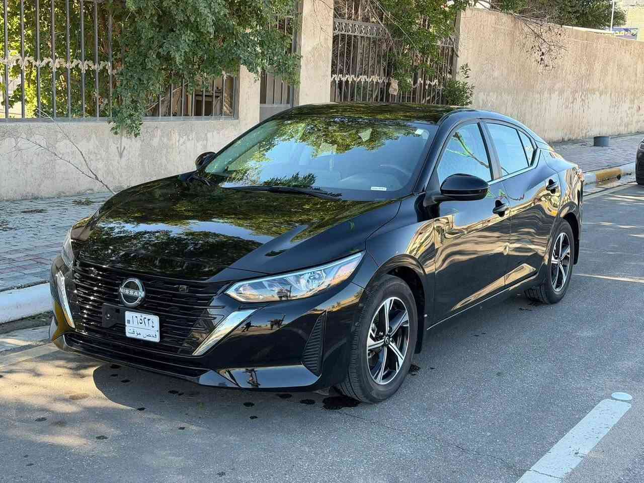 نيسان سنترا 2024
حره بدون رقم 

تترقم جميع المحافظات 

منفيس بسمي

حادث موضح

السعر 122 

مكانه كربلاء 

للاستفسار ***********
