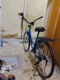 بايسكل بطه • حجم ٢٦ • فول مواصفات