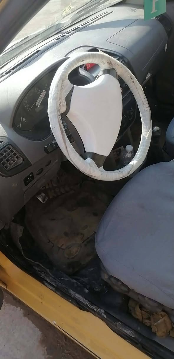 سلام عليكم للبيع طيبه موديل 16 رقم وسط انكليزي مشروع وطني مكينه وكير خير من الله سياره حلوه نضيهة سعر ٣٩ وبيه مجال عنوان بغداد زعفرانيه رقم *********** شراي يتصل ويدلل بغداد, العراق
