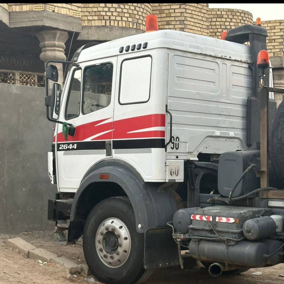 مديل 97راس بلادي محرك 44 كير 210محموعه ام قيطان شاصي مكفول قماره مكفوله تخم تاير رقم بغداد مربوطة قلاب 3محاور‪***********
