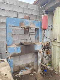 بريس 30 طن شغال سعر 500 بغداد 07804983683