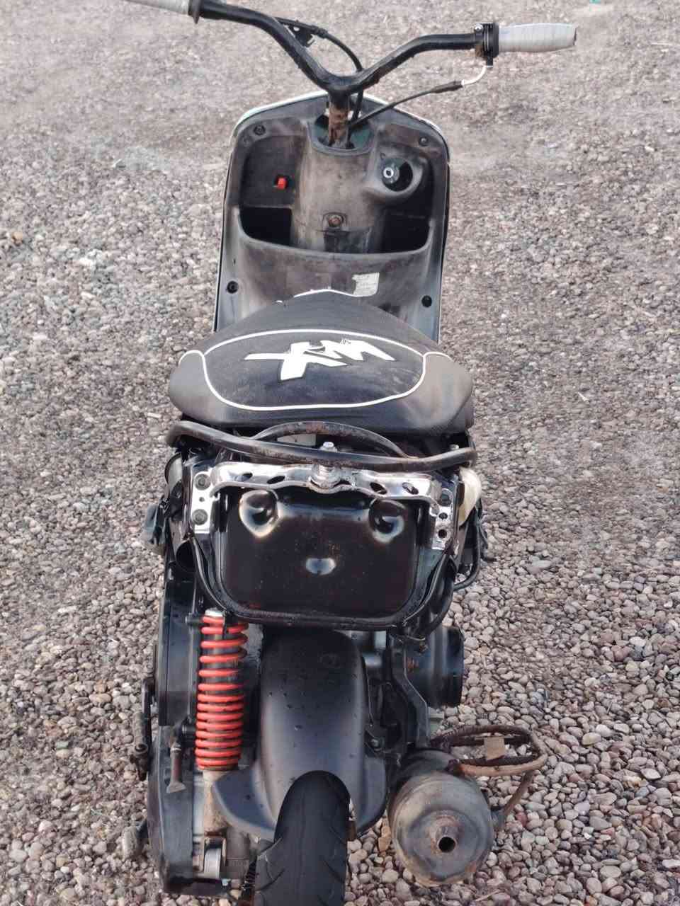 سلام عليكم
قجمه بلاد 49 مفتوحه الدراجه تخبل شلعه ومشي خير من الله تجي وتفحص يلا تاخذ الدراجه 
لسعر 450 وبيها مجال قليل 
مكاني بصرة هارثه قرب مفرق سيد طاهر 
رقمي ‏‪0777 612 1447‬‏
