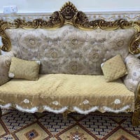 كنب • جديد • ١٠ مقاعد