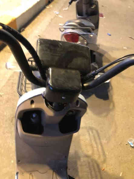 دراجه شحن زيرو سعر300سكن حي اور ***********
