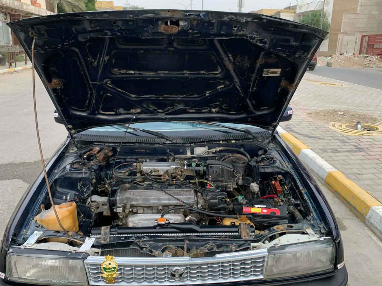 كولا موديل 88 تخم تاير جديد يسره بلاد شطح حداديات جديد سياره خير من الله سنويه ٢٧ السعر ٣١ وبيه مجال ***********
