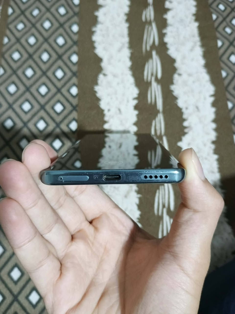 هونر x9b
ذاكره 256   12+8
لامفتوح ولامصلح مكفول بس فطر بسيط بلشاشة فقط
سعر 220
مكاني بغداد الدوره تواصل واتساب ***********

