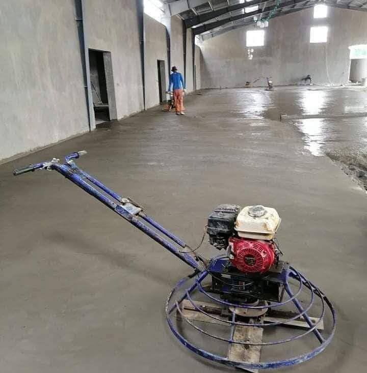 💠 صب وسقل الأرضيات باحترافية عالية! 💠

هل تبحث عن تنفيذ أعمال صب وسقل الأرضيات بأفضل جودة وأحدث التقنيات؟ 🏗️✨
نحن في ستام كونكريت نقدم لك خدمات متكاملة تشمل:

✅ صب الشوارع والجملونات بأعلى معايير الدقة والمتانة
✅ جميع أنواع النقشات والتصاميم العصرية
✅ تقطيع الجوينات بلكتر للحصول على أفضل النتائج

📍 فريقنا متوفر في جميع محافظات العراق، ونضمن لك أسعارًا تنافسية وخدمة متميزة!

📞 للطلب أو الاستفسار: تواصل معنا عبر الماسنجر أو عبر الأرقام التالية:

📲  يتوفر واتساب 
📲***********
📲***********
📲

📌 احجز الآن واحصل على أفضل الحلول لأرضيات تدوم طويلاً! 🚧✨
