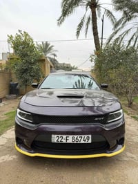 تشارجر RT • ٨ سلندر ٥٫٧ لتر • رقم اربيل