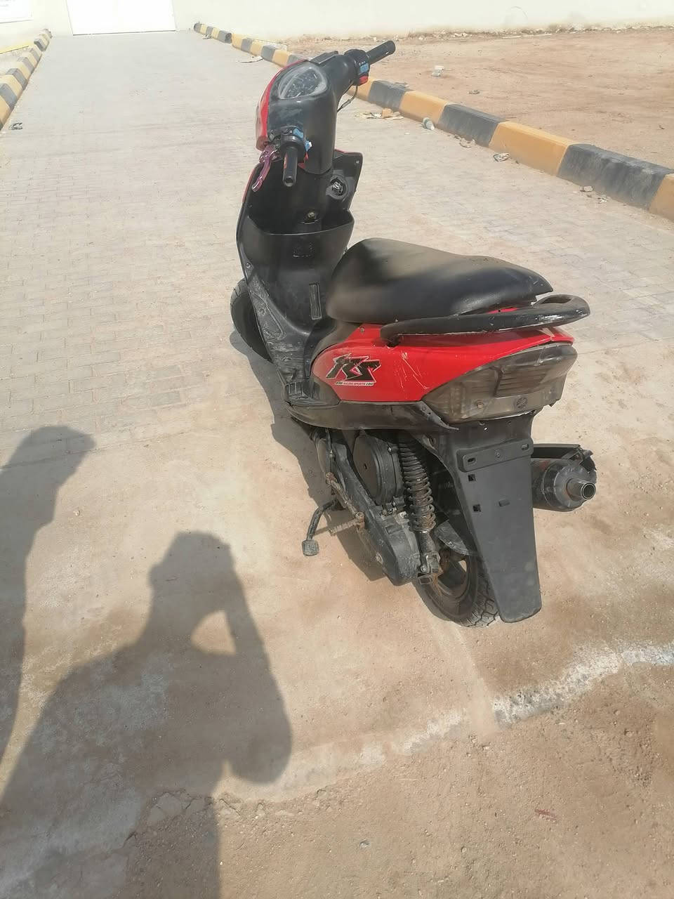 السلام عليكم ماكس عدله البيع دراجه نظيفه كهربائيات شغاله ما مفتوحه 600 وبيهه مجال قليل مكان بصره هارثه راسلني بخدمتك مو شراي لا يراسل


**إذا كنت صاحب هذا الإعلان وتريد حذفه لأي سبب، رجاءا أرسل رسالة إلى الدعم الفني**