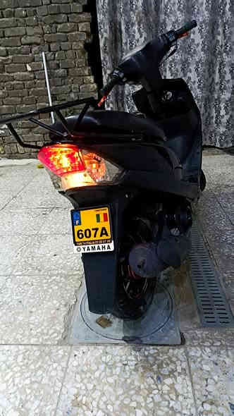 السلام عليكم دراجه ماكس عدله مال رمبه صايرله ٣ اشهر من نزلته من رمبه دراجه جديده 550 بيه مجال بغداد مدينه صدر ***********
