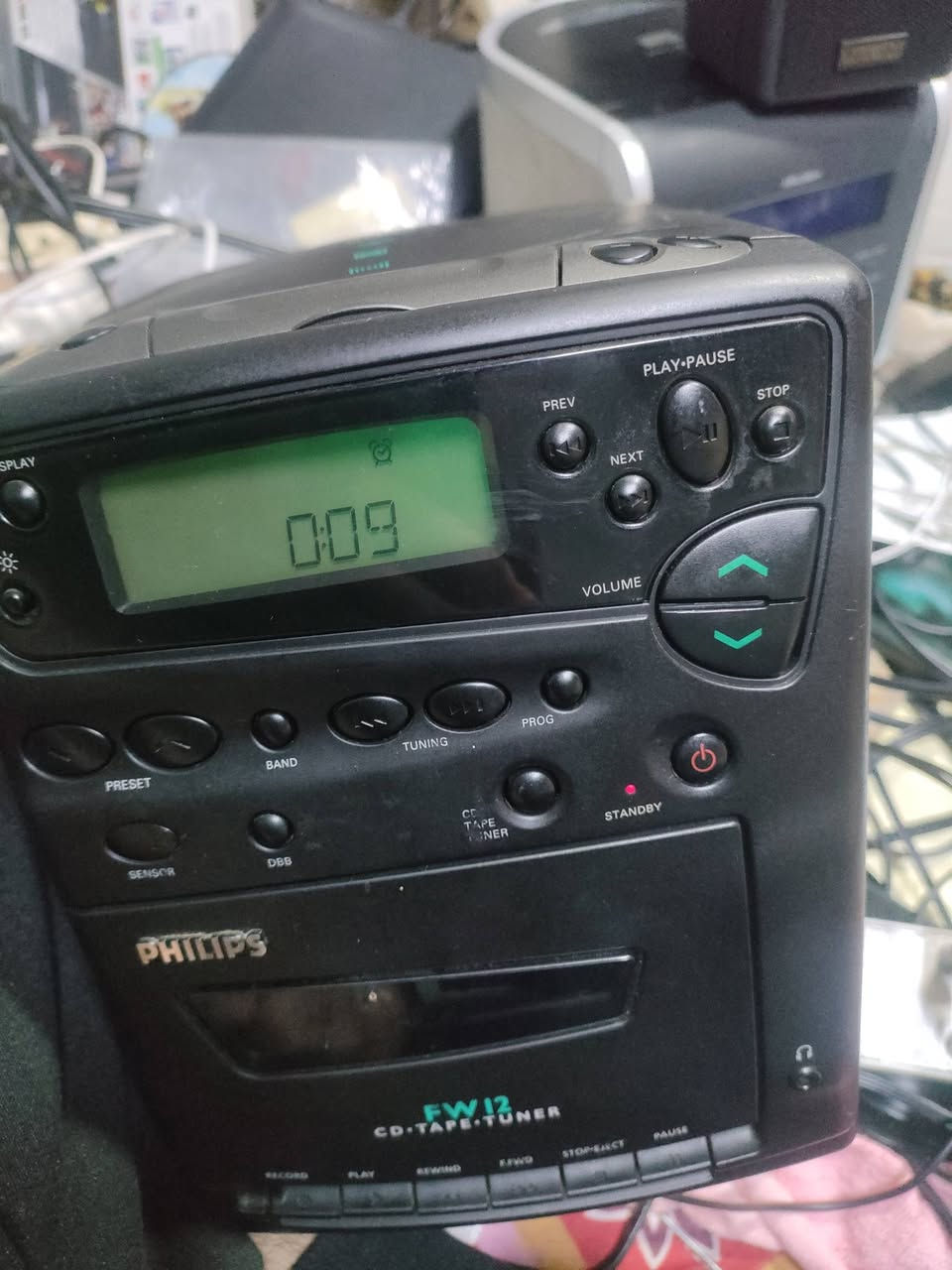 المسجل يحتاج قايش
السعر 5 🙂يا بلاش


**إذا كنت صاحب هذا الإعلان وتريد حذفه لأي سبب، رجاءا أرسل رسالة إلى الدعم الفني**