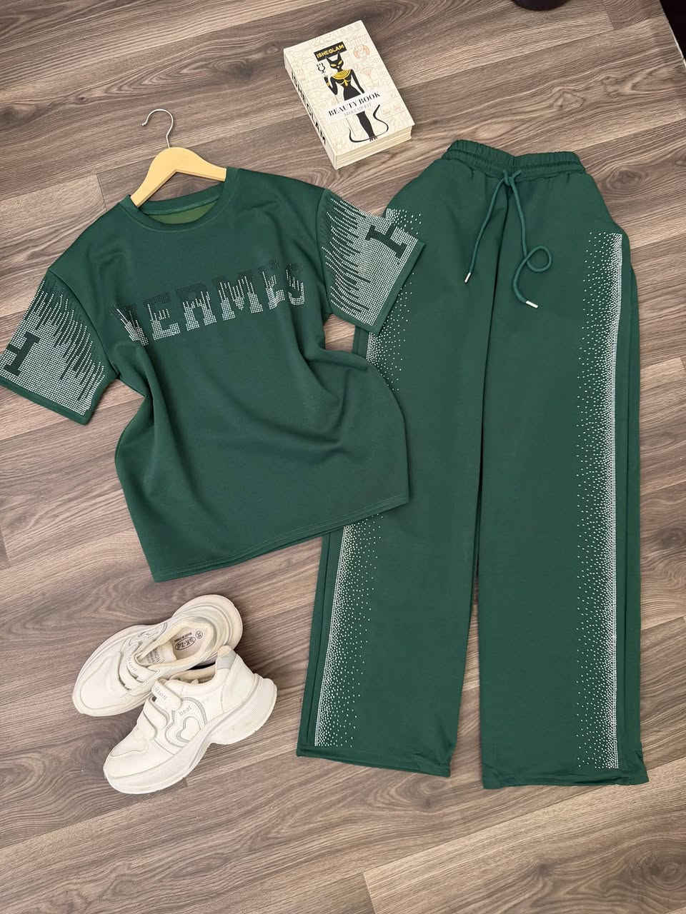 🌹بسم الله الرحمن الرحيم 🌹

آن هہ‌‏ذآ لرزقنآ مـآ لهہ‌‏ مـن نفاد💎
 
الجمال والاناقة كولكشن العيد يبدأ من هنا 📍

سوت قطني ستراس قطعتين ترند الموسم كوالتي جداً عالي
       
القياسات :38-40-42-44-46-48 

كوالتي عالي الجودة شرط الفحص بوجود المندوب 

#فستان #رمضاني #ملابس #اكسبلور #
#ملابس #نسائيه #احدث #الموديلات #


**إذا كنت صاحب هذا الإعلان وتريد حذفه لأي سبب، رجاءا أرسل رسالة إلى الدعم الفني**